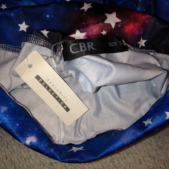 🌟 Scrunch Butt Brazilian Star Print Yoga Shorts - Picture 10 of 10